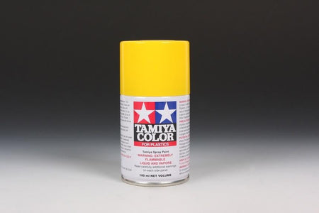 Tamiya TS-16 Yellow Spray