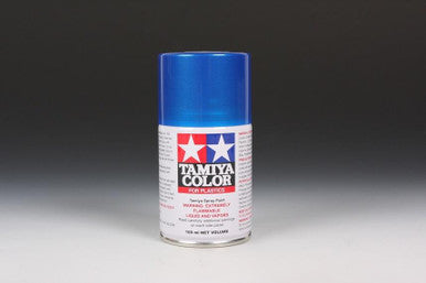 TS-19 Met Blue Spray