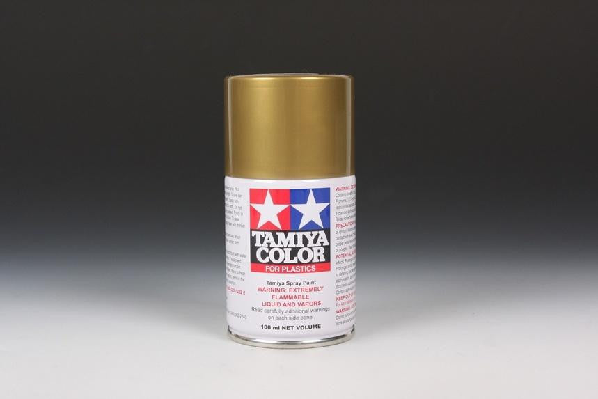 Tamiya TS-21 Gold Spray
