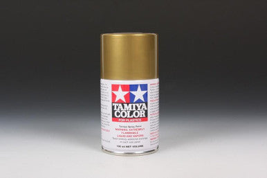 TS-21 Gold Spray