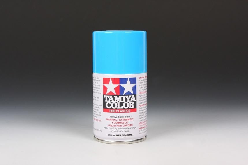 Tamiya TS-23 Light Blue Spray