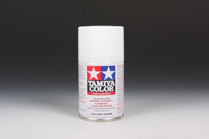 Tamiya TS-26 Pure White Spray
