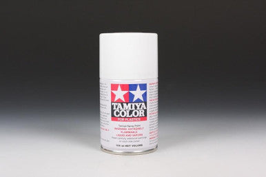 TS-27 Matte White Spray