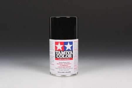Tamiya TS-29 Semi Gloss Blk