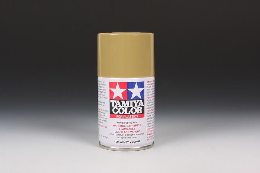 Tamiya TS-3 Dark Yellow Spray