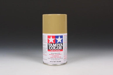 TS-3 Dark Yellow Spray