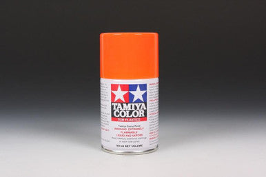 TS-31 Bright Orange Spray