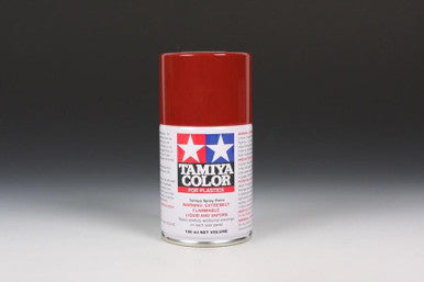 TS-33 Dull Red Spray