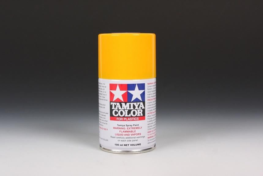Tamiya TS-34 Camel Yellow Spray