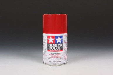 TS-39 Mica Red Spray