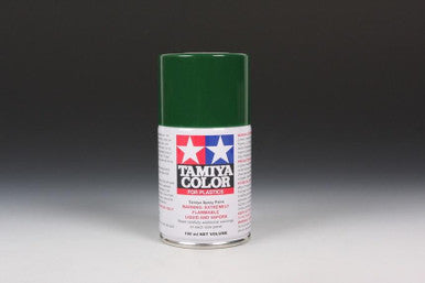 TS-43 Racing Green Spray