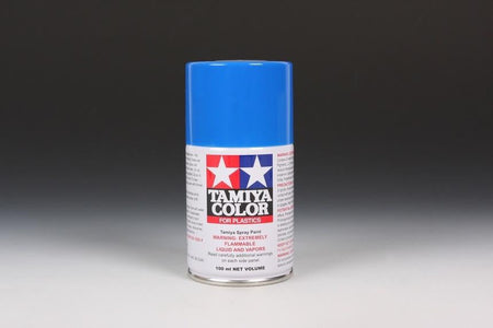 Tamiya TS-44 Brill Blue Spray