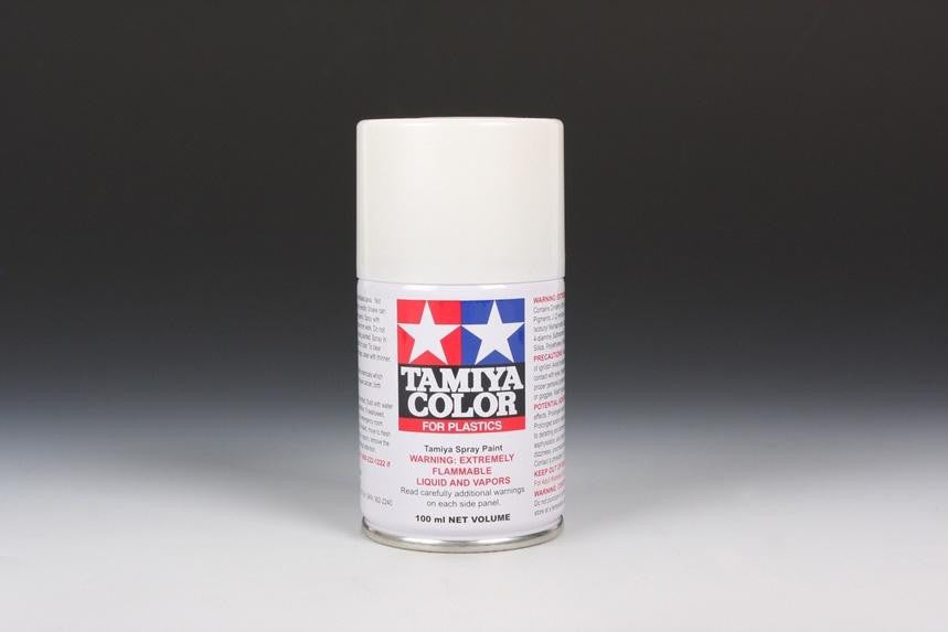 Tamiya TS-45 Pearl White Spray