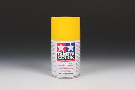 Tamiya TS-47 Chrome Yellow Spray