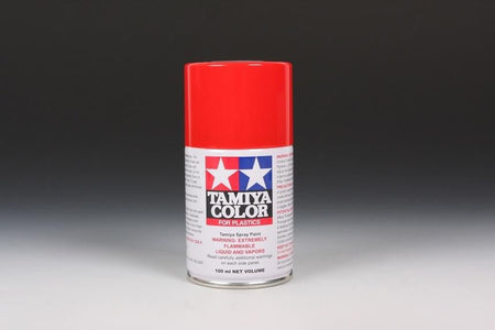 Tamiya TS-49 Bright Red Spray