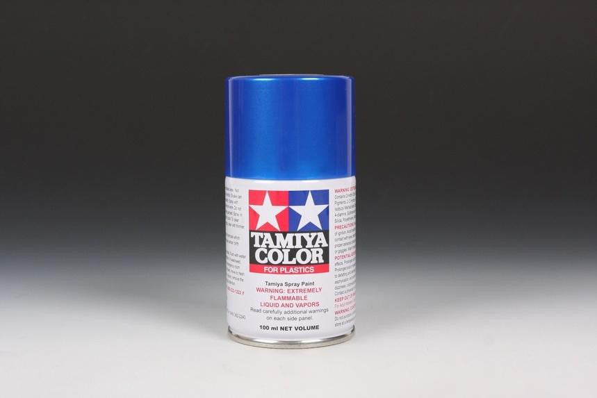 Tamiya TS-50 Blue Mica Spray