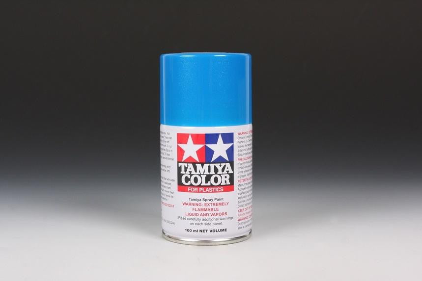 Tamiya TS-54 Lt Met Blue Spray