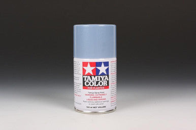 TS-58 Pearl Lt Blue Spray