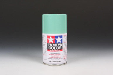 TS-60 Pearl Green Spray