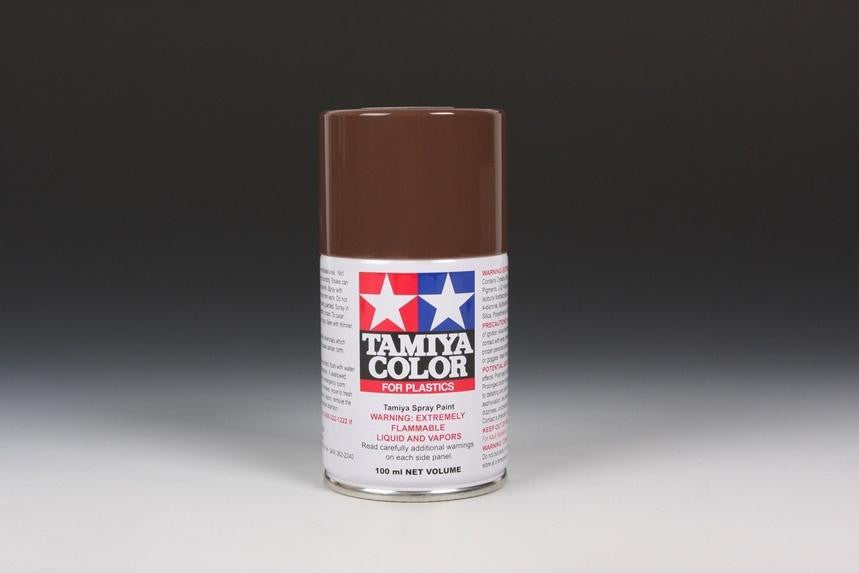 Tamiya TS-69 Lin Deck Brown Spray