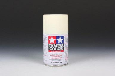 TS-7 Racing White Spray