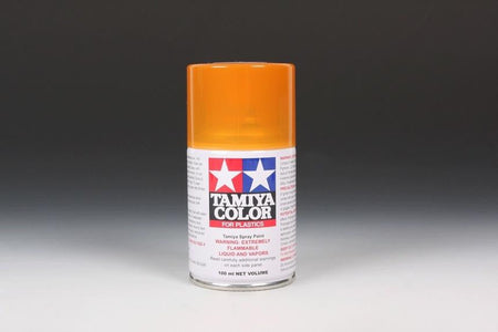 Tamiya TS-73 Clear Orange Spray
