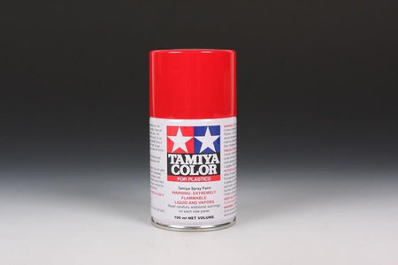 Tamiya TS-8 Italian Red Spray