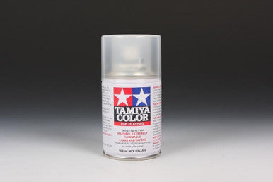 TS-80 Flat Clear Spray