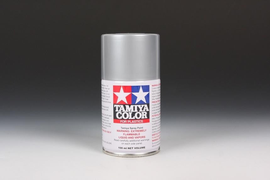 Tamiya TS-83 Metallic Silver 100ml