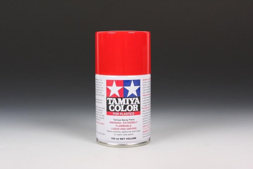 Tamiya TS-86 Brilliant Red 100ml Spr