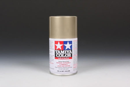 Tamiya TS-87 Titanium Gold 100ml Spra
