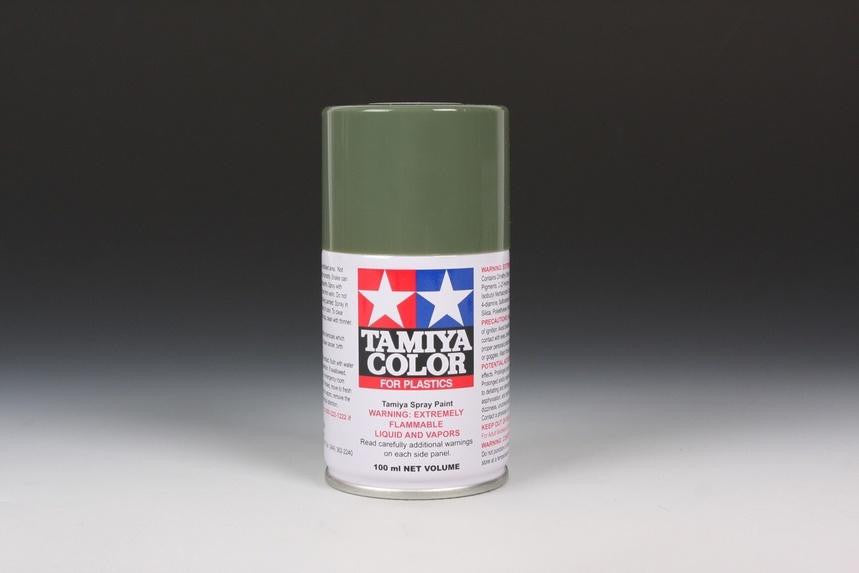 Tamiya TS-91 Dark Green Jgsdf 100ml