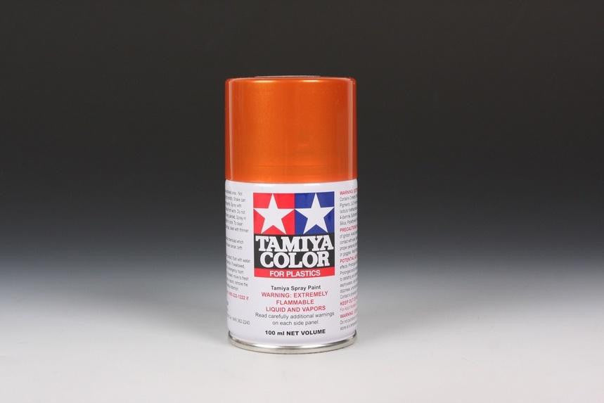 Tamiya TS-92 Met Orange 100ml Spray