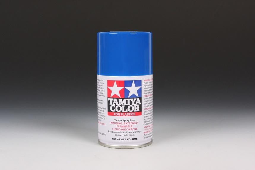 Tamiya TS-93 Pure Blue 100ml Spray