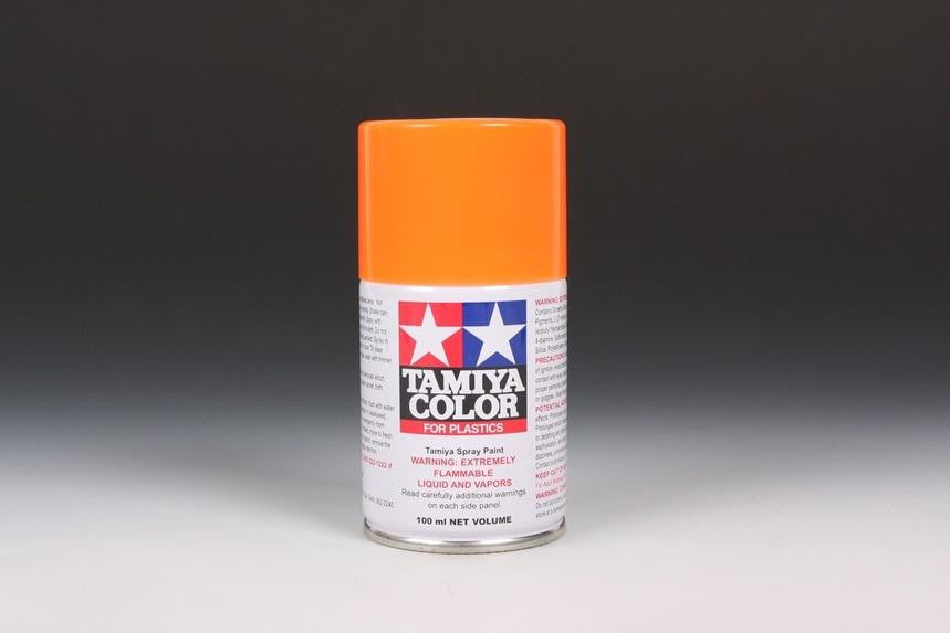 Tamiya TS-96 Flour Orange 100ml Spray