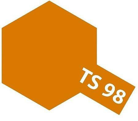 Tamiya TS-98 Pure Orange Spray