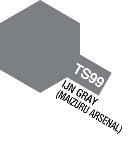 Tamiya TS-99 IJN Gray 100mi Spray