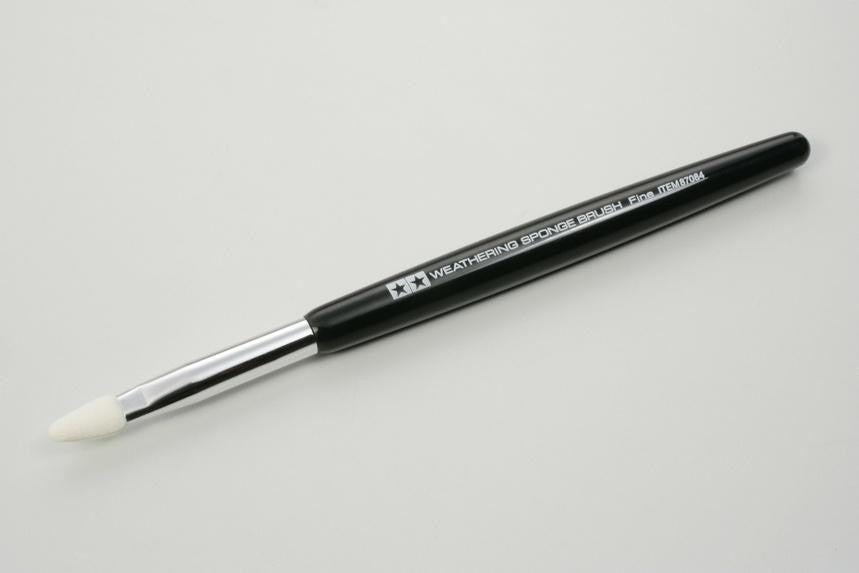 Tamiya Weathering Sponge Brush Fine