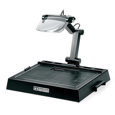 Work Station w/Magnifying Lens 74064