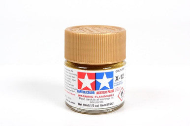 X-12 Gold Leaf 10 ML (MINI)