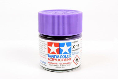 X-16 Purple 23 ML (LARGE)