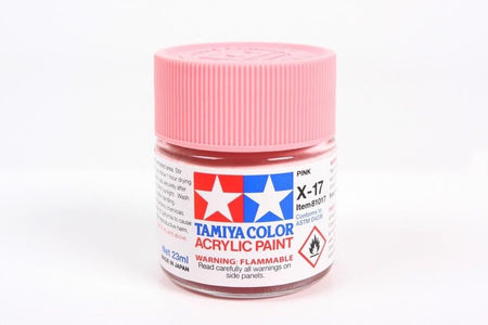 Tamiya X-17 Pink