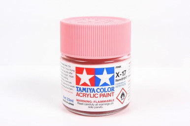 X-17 Pink 23 ML (LARGE)