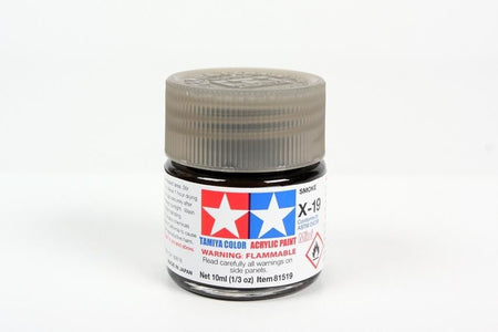 Tamiya X-19 Smoke Mini