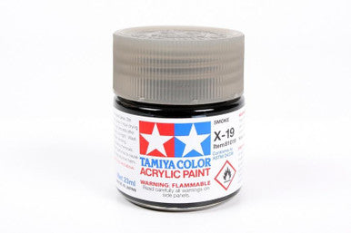 X-19 Smoke 23 ML (LARGE)
