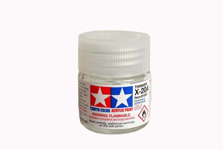 Tamiya X-20A Thinner 10ml