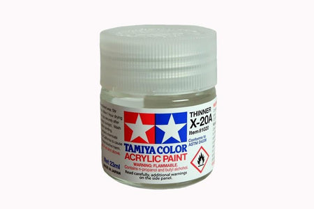 Tamiya X-20A Thinner 23ml
