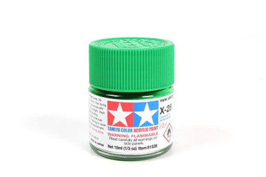 X-28 Park Green 10 ML (MINI)