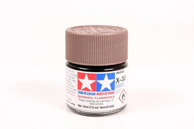 X-33 Bronze 10 ML (MINI)