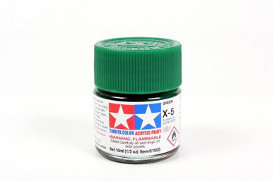 X-5 Green 10 ML (MINI)